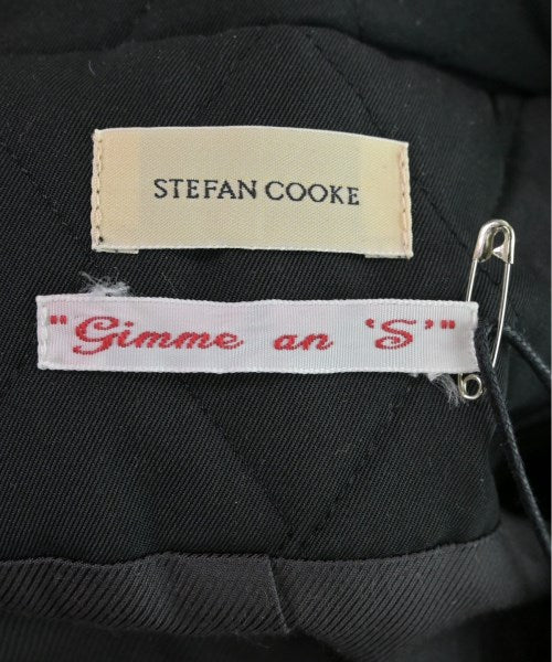 Stefan Cooke 斜紋夾克