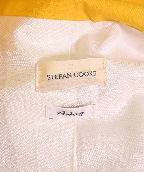 Stefan Cooke 斜紋夾克