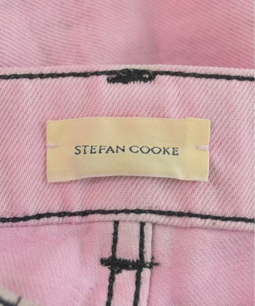 Stefan Cooke 牛仔褲