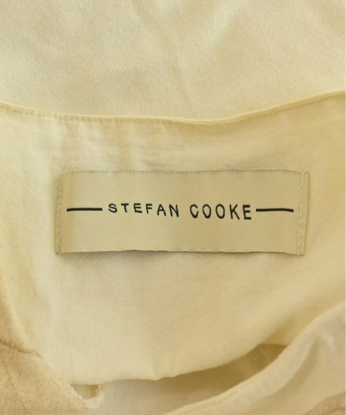 Stefan Cooke T恤/上衣