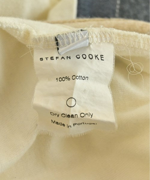Stefan Cooke T恤/上衣