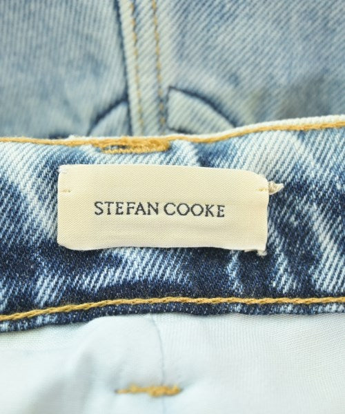 Stefan Cooke 牛仔褲
