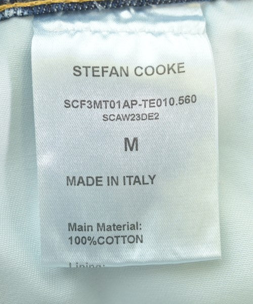 Stefan Cooke 牛仔褲