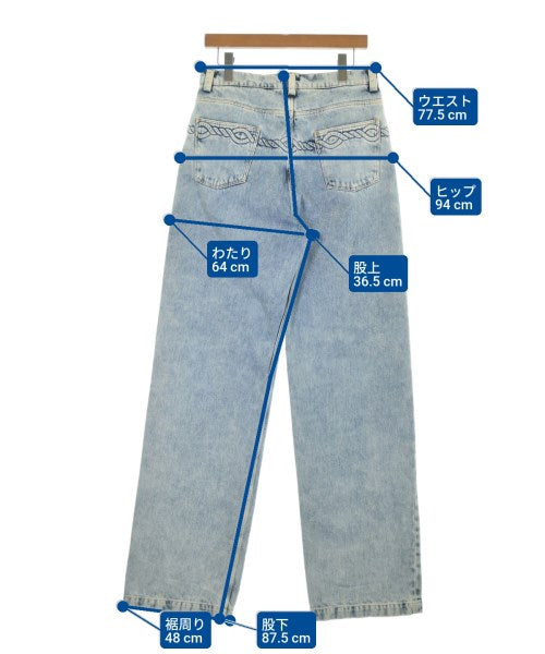 Stefan Cooke 牛仔褲