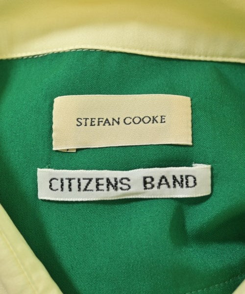 Stefan Cooke 休襯衫