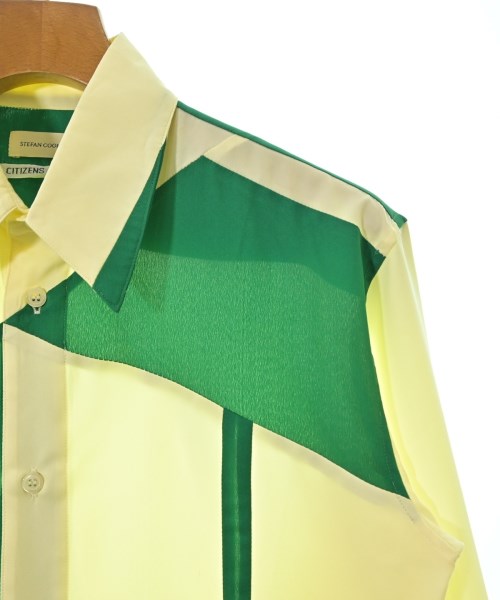 Stefan Cooke 休襯衫