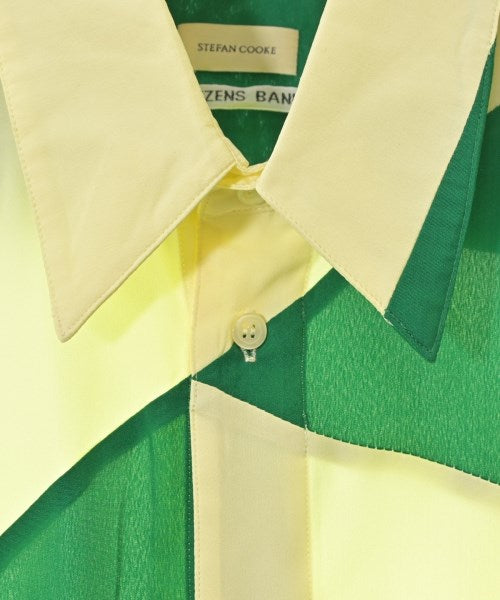 Stefan Cooke 休襯衫