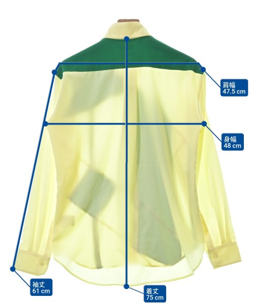 Stefan Cooke 休襯衫