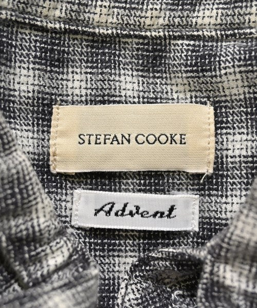 Stefan Cooke 休閒襯衫