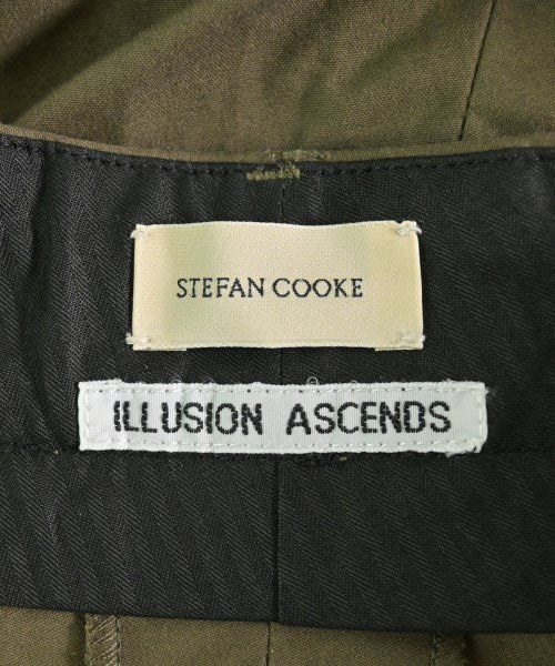 Stefan Cooke 其他款