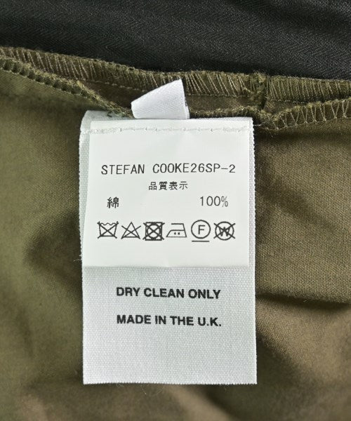 Stefan Cooke 其他款