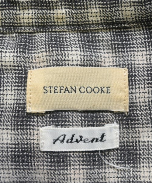 Stefan Cooke 休閒襯衫