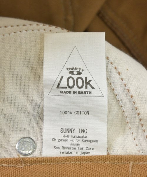 THRIFTY LOOK 工裝褲