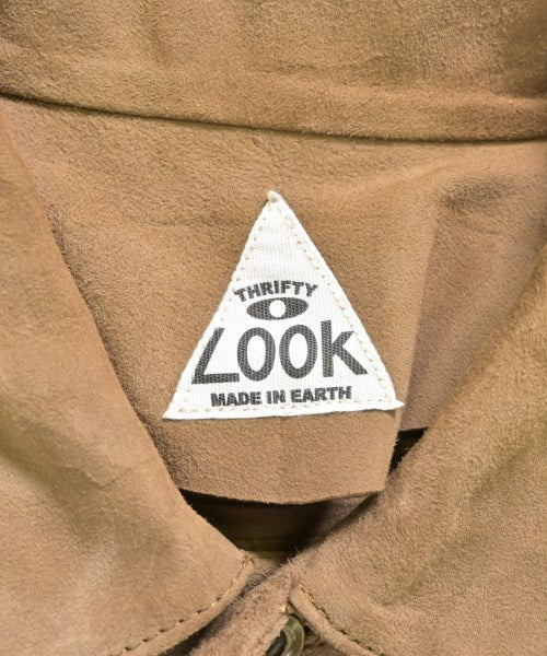 THRIFTY LOOK 休閒襯衫