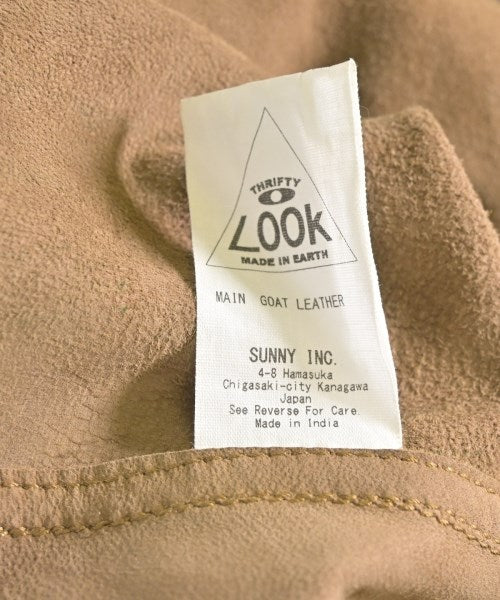 THRIFTY LOOK 休閒襯衫
