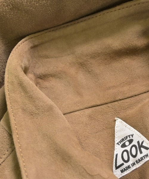 THRIFTY LOOK 休閒襯衫