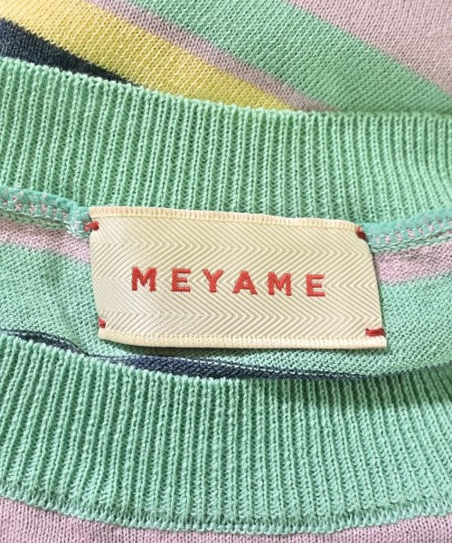 MEYAME 無袖上衣