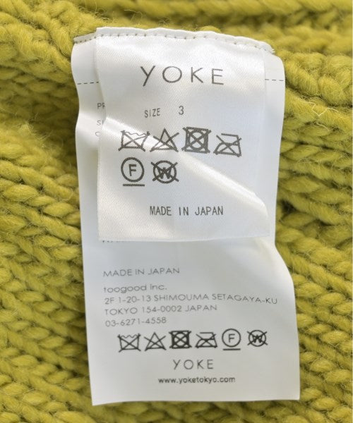 YOKE 毛衣