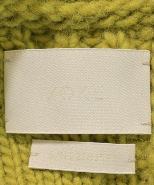 YOKE 毛衣
