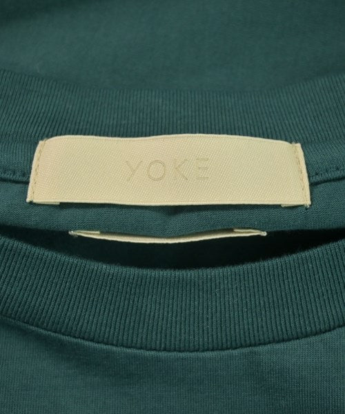 YOKE T恤/上衣