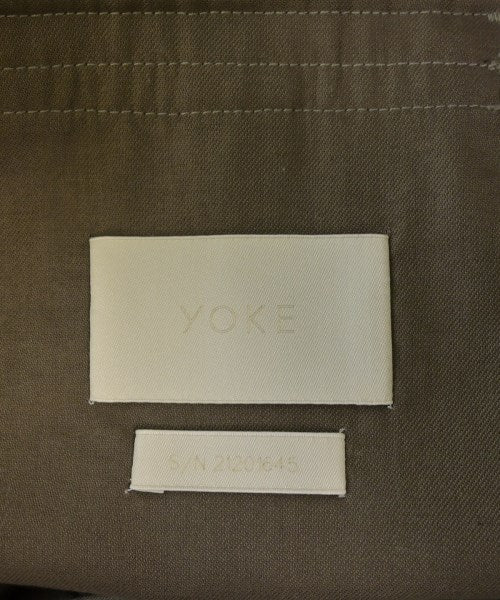 YOKE 其他大衣