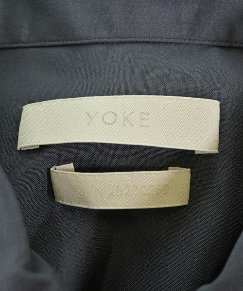 YOKE 休閒襯衫