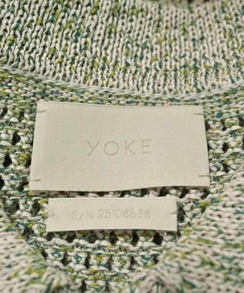 YOKE 開襟衫