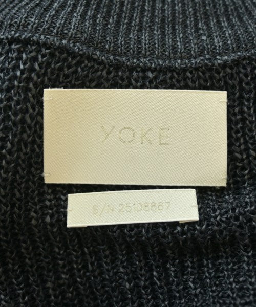 YOKE 開襟衫