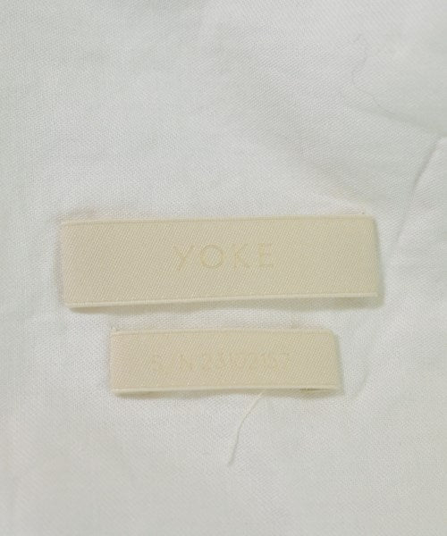 YOKE 工裝褲