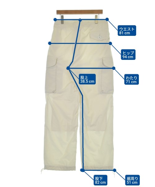YOKE 工裝褲