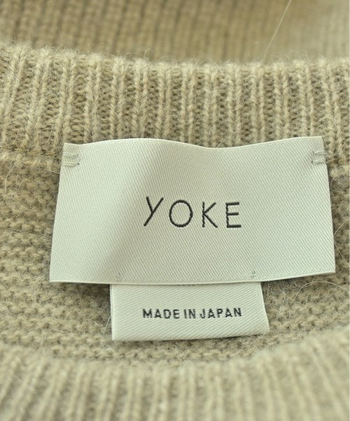 YOKE 毛衣