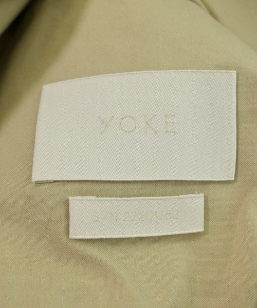 YOKE 風衣