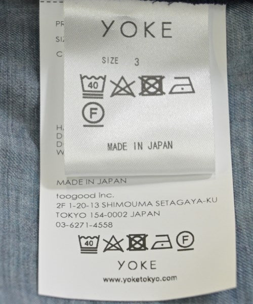 YOKE 短