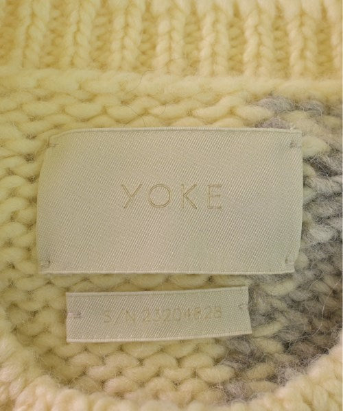 YOKE 毛衣