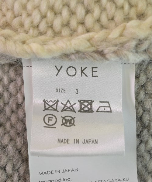YOKE 毛衣