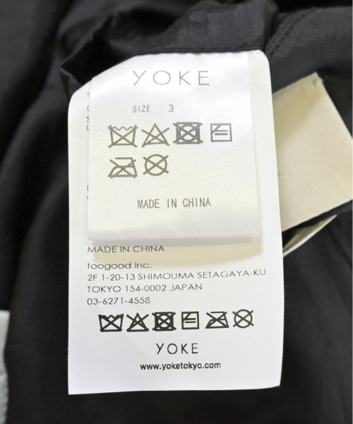 YOKE 其他大衣