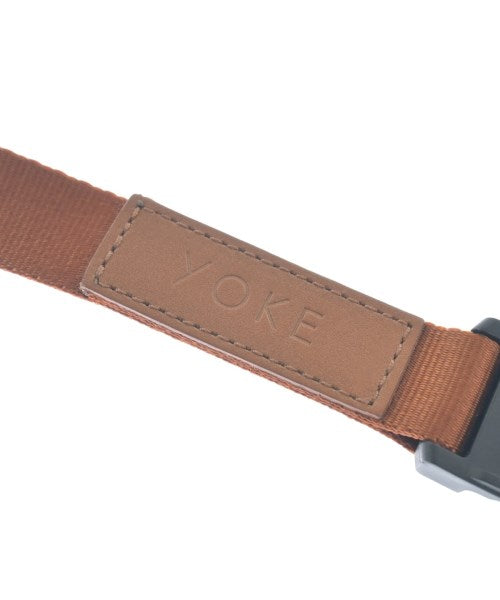 YOKE 皮帶