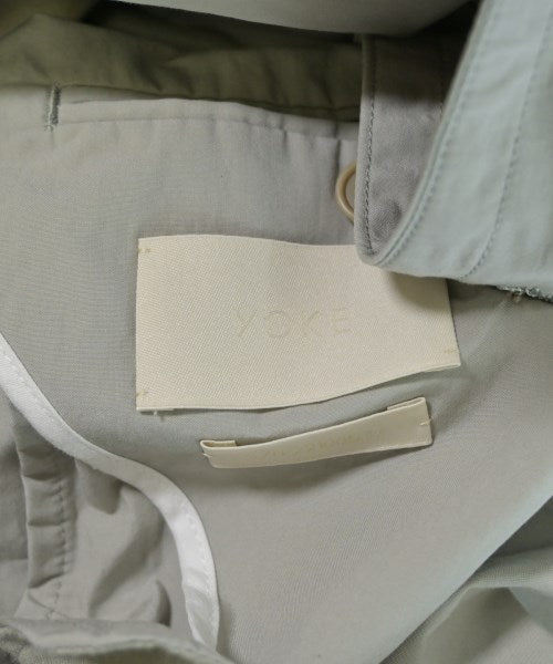 YOKE 其他大衣