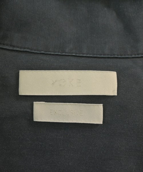 YOKE 休閒襯衫