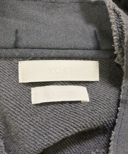 YOKE 衛衣布