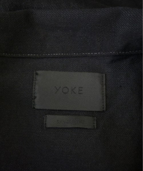 YOKE 牛仔夾克