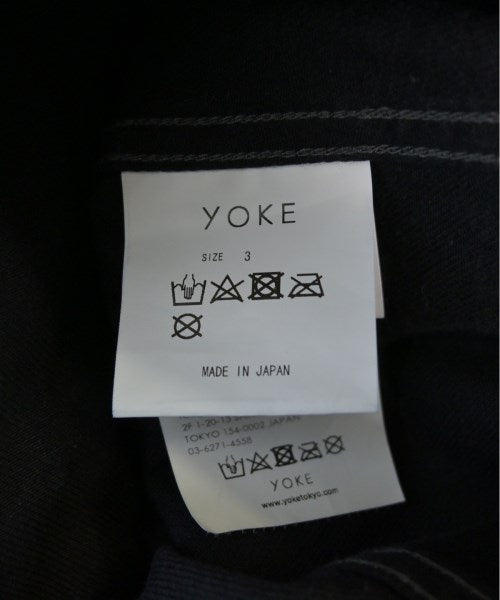 YOKE 牛仔夾克