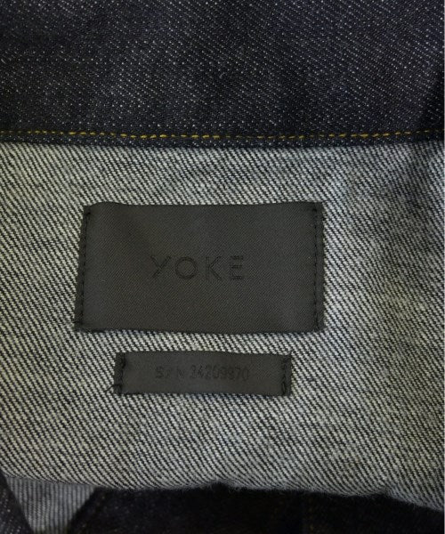 YOKE 牛仔夾克