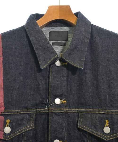 YOKE 牛仔夾克