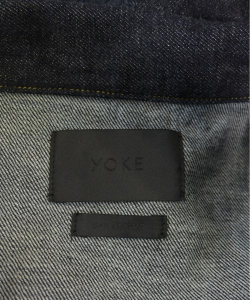 YOKE 牛仔夾克