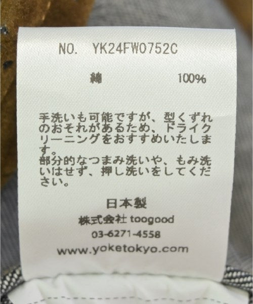 YOKE 其他大衣