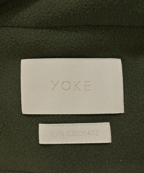 YOKE 其他飛行外套