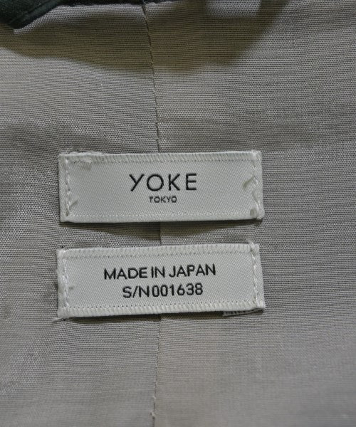 YOKE 其他飛行外套