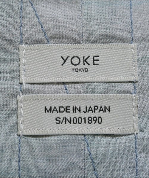YOKE 休閒襯衫