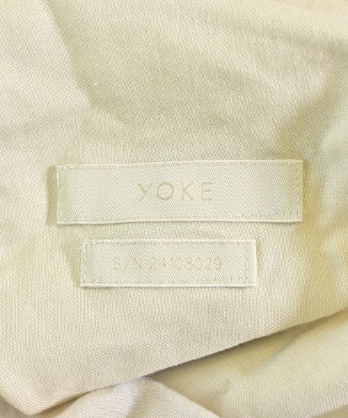 YOKE 短褲